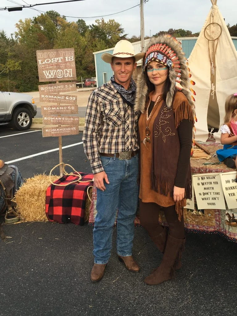 Trunk or Treat Ideas for Church with a Bible Theme