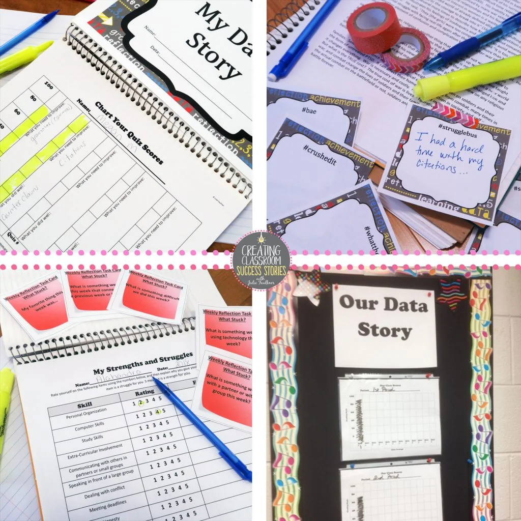 Collecting Data in the Classroom